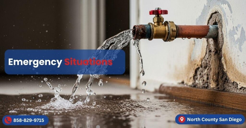Emergency Situations
