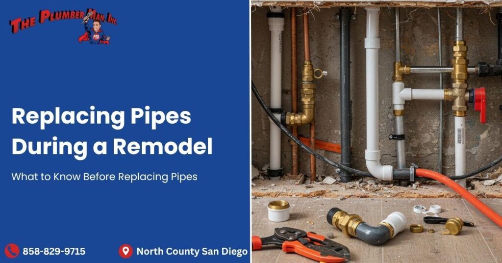 Pipe Replacement