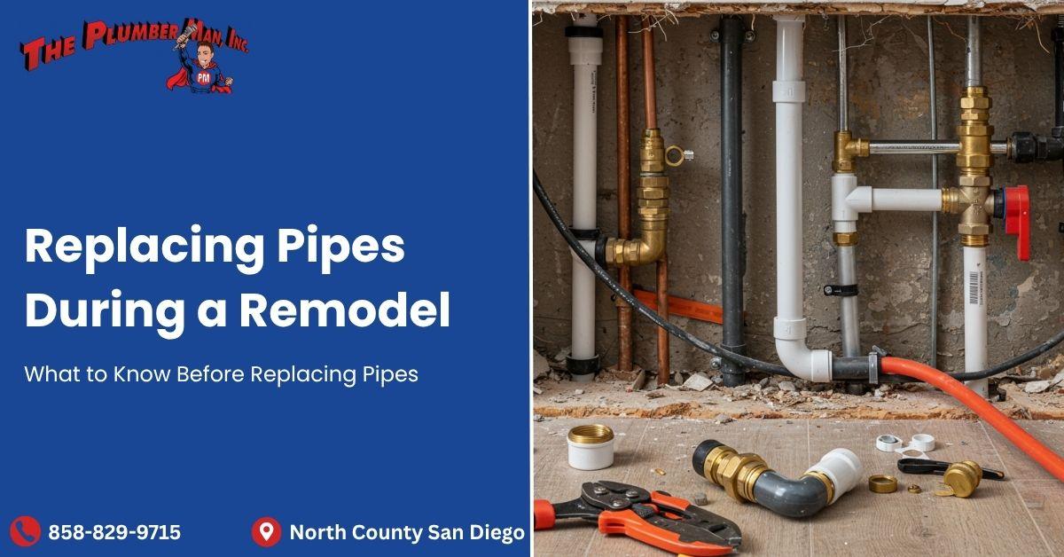 Pipe Replacement