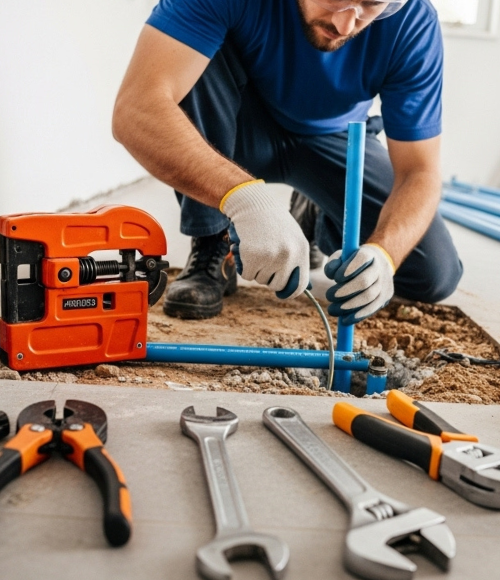 Pipe Replacement Services