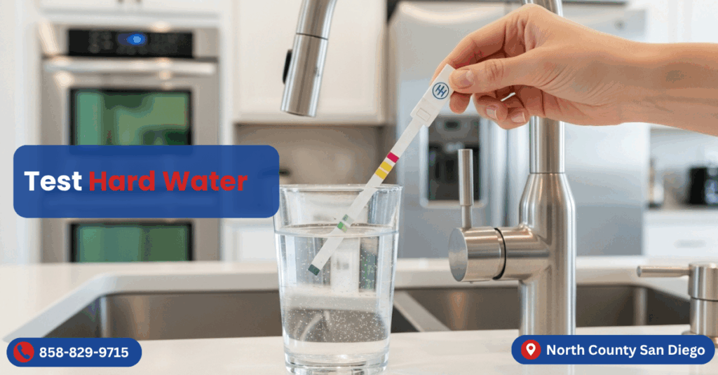 how-to-test-hard-water